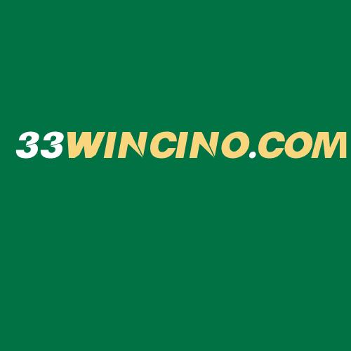 Logo da 33WINCINO